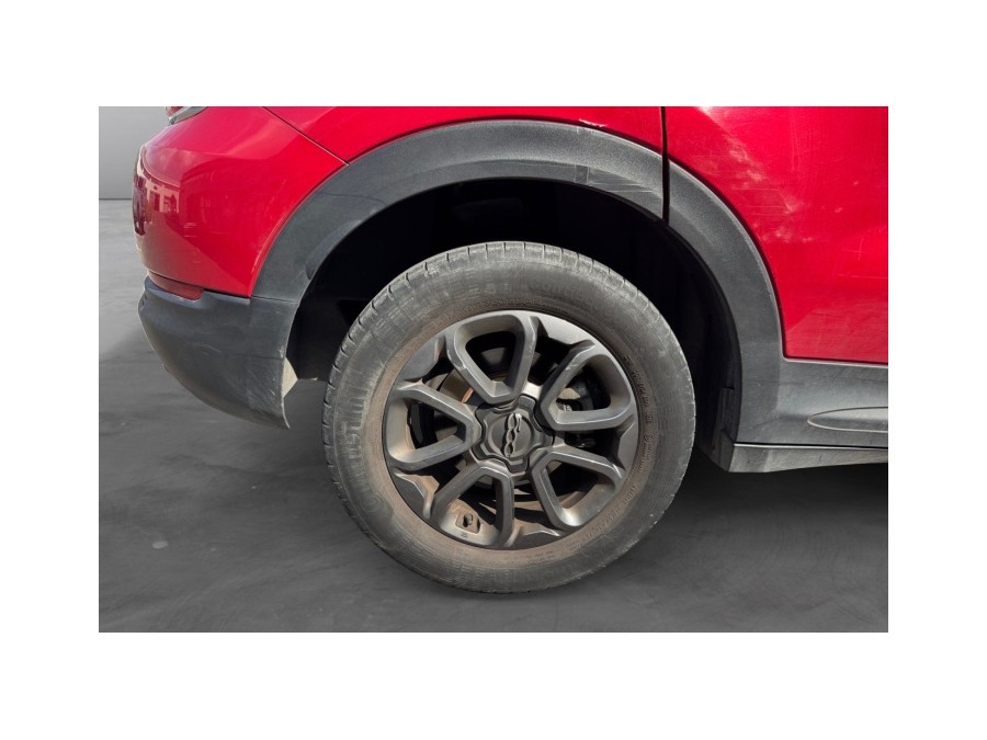 FIAT d'occasion 500X 1.6 110 POPSTAR de 2016 La Ciotat (13)﻿