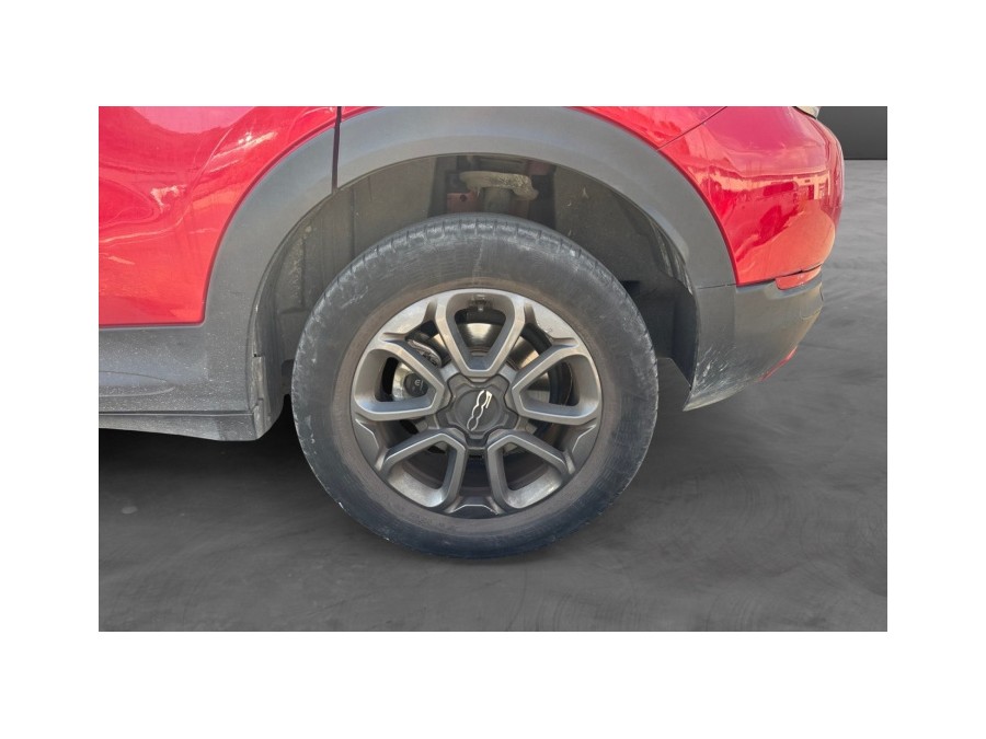 FIAT d'occasion 500X 1.6 110 POPSTAR de 2016 La Ciotat (13)﻿