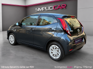 TOYOTA d'occasion AYGO 1.0 VVT-i 72ch x-play 3p de 2019 Paris 17 (75)﻿