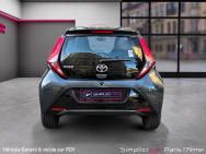 TOYOTA d'occasion AYGO 1.0 VVT-i 72ch x-play 3p de 2019 Paris 17 (75)﻿