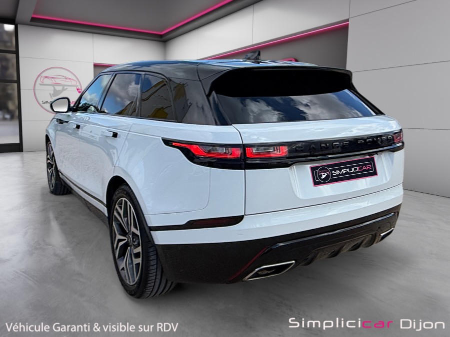 LAND ROVER d'occasion RANGE ROVER VELAR VELAR 3 D300 AUTO de 2017