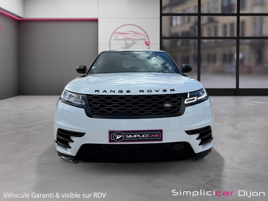 LAND ROVER d'occasion RANGE ROVER VELAR VELAR 3 D300 AUTO de 2017