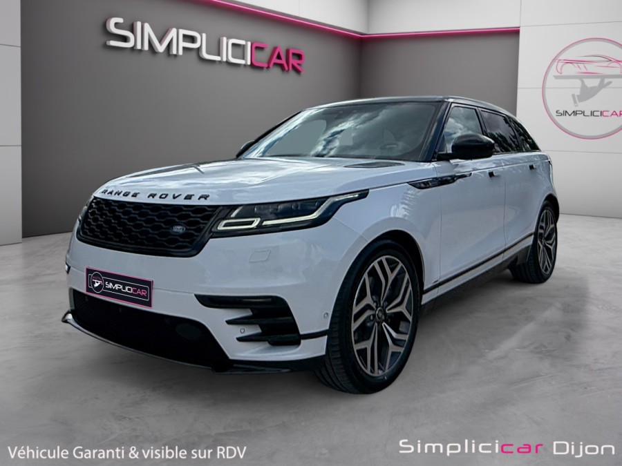 LAND ROVER d'occasion RANGE ROVER VELAR VELAR 3 D300 AUTO de 2017