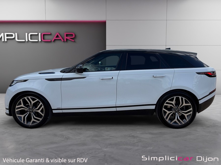 LAND ROVER d'occasion RANGE ROVER VELAR VELAR 3 D300 AUTO de 2017