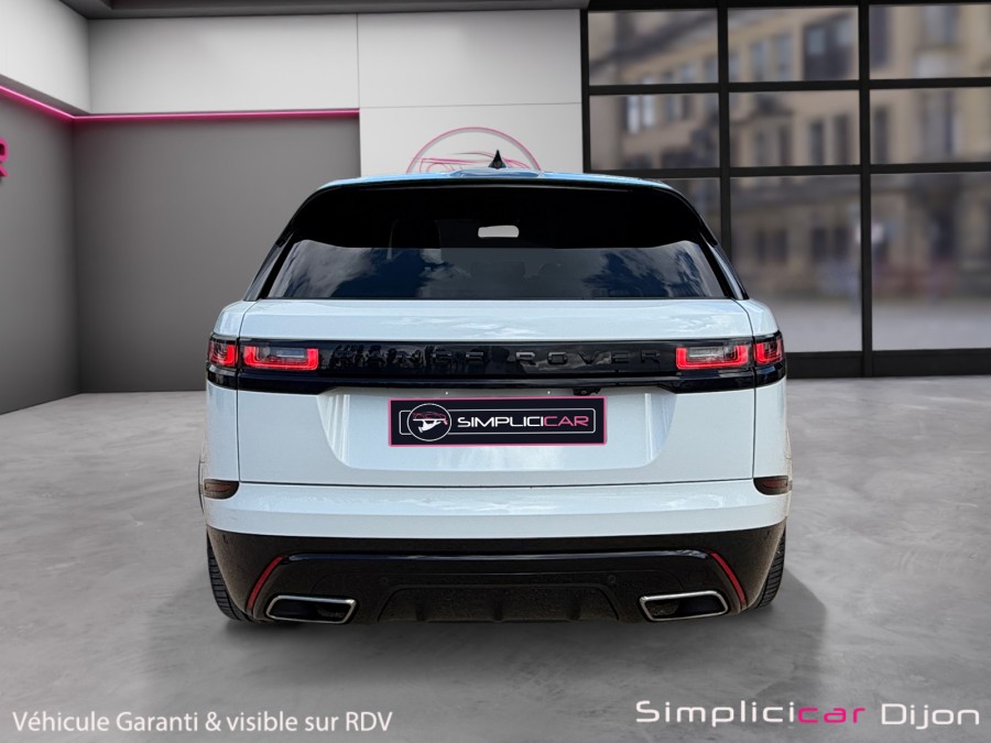 LAND ROVER d'occasion RANGE ROVER VELAR VELAR 3 D300 AUTO de 2017