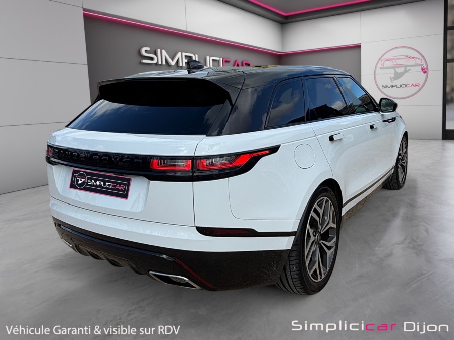 LAND ROVER d'occasion RANGE ROVER VELAR VELAR 3 D300 AUTO de 2017
