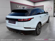 LAND ROVER d'occasion RANGE ROVER VELAR VELAR 3 D300 AUTO de 2017