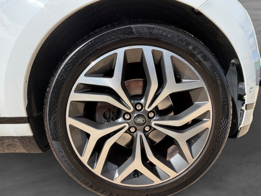 LAND ROVER d'occasion RANGE ROVER VELAR VELAR 3 D300 AUTO de 2017