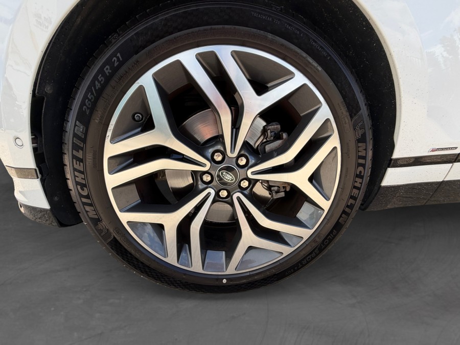 LAND ROVER d'occasion RANGE ROVER VELAR VELAR 3 D300 AUTO de 2017