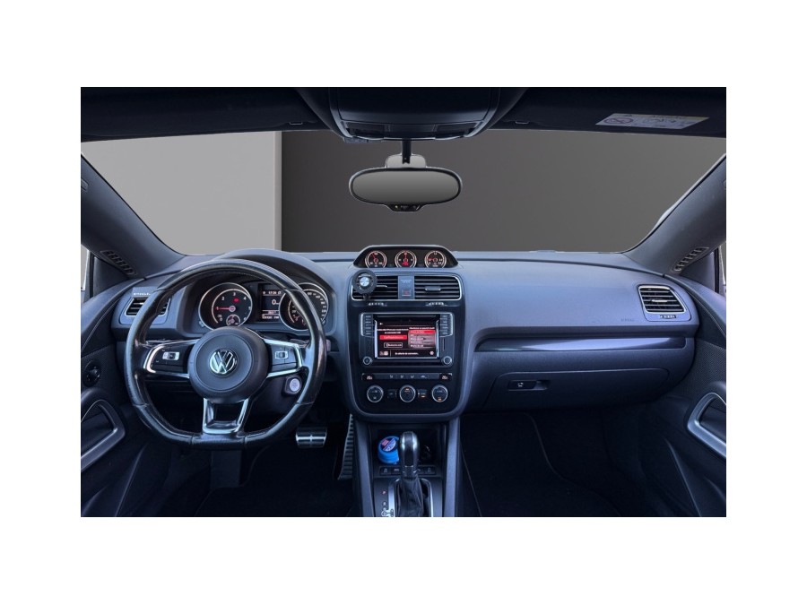 VOLKSWAGEN d'occasion SCIROCCO 2 TDI 150 DSG AUTO de 2016 La Ciotat