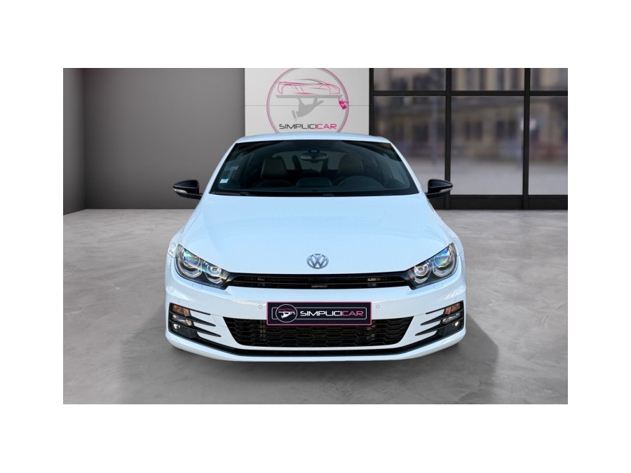 VOLKSWAGEN d'occasion SCIROCCO 2 TDI 150 DSG AUTO de 2016 La Ciotat