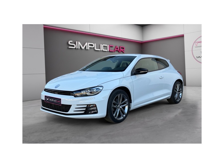 VOLKSWAGEN d'occasion SCIROCCO 2 TDI 150 DSG AUTO de 2016 La Ciotat