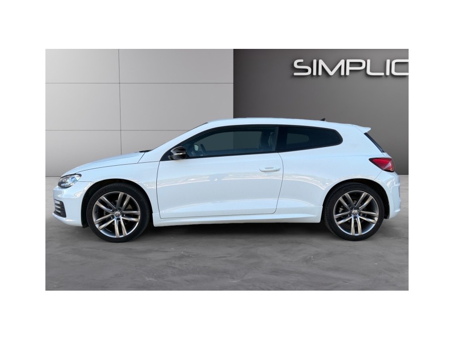 VOLKSWAGEN d'occasion SCIROCCO 2 TDI 150 DSG AUTO de 2016 La Ciotat