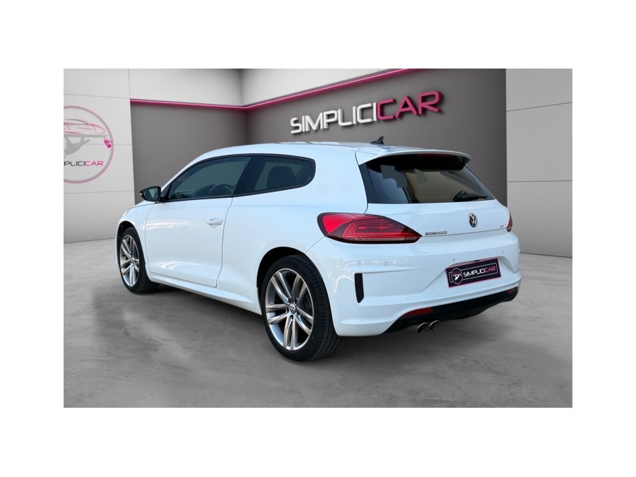 VOLKSWAGEN d'occasion SCIROCCO 2 TDI 150 DSG AUTO de 2016 La Ciotat