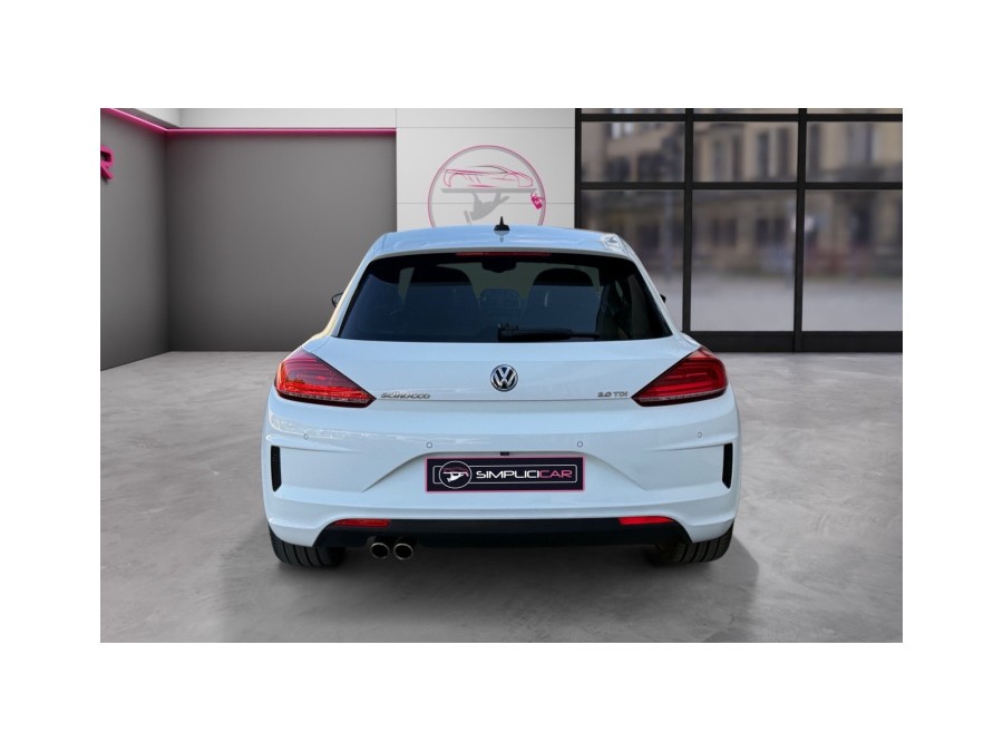 VOLKSWAGEN d'occasion SCIROCCO 2 TDI 150 DSG AUTO de 2016 La Ciotat