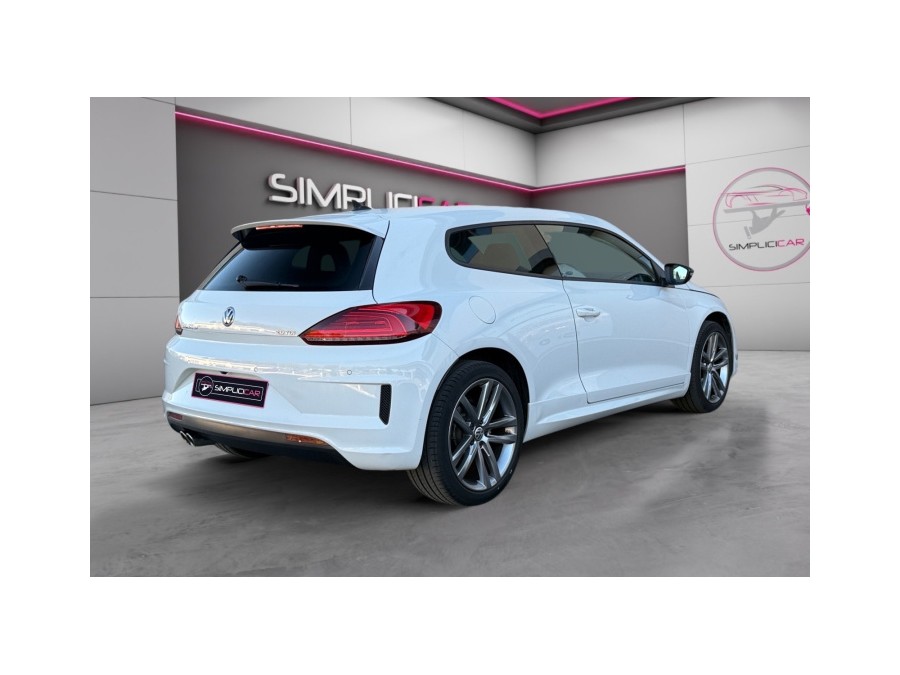 VOLKSWAGEN d'occasion SCIROCCO 2 TDI 150 DSG AUTO de 2016 La Ciotat