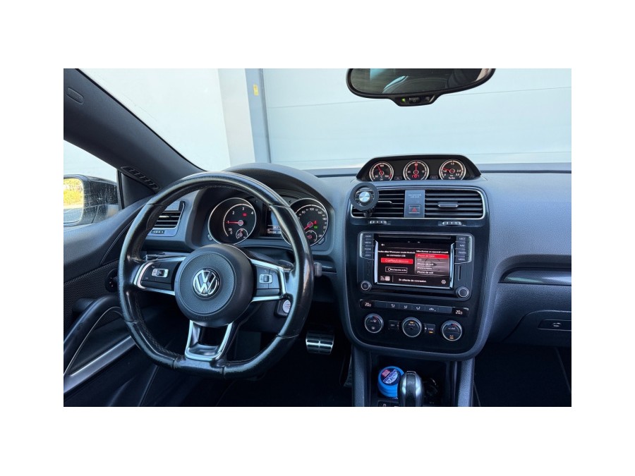 VOLKSWAGEN d'occasion SCIROCCO 2 TDI 150 DSG AUTO de 2016 La Ciotat