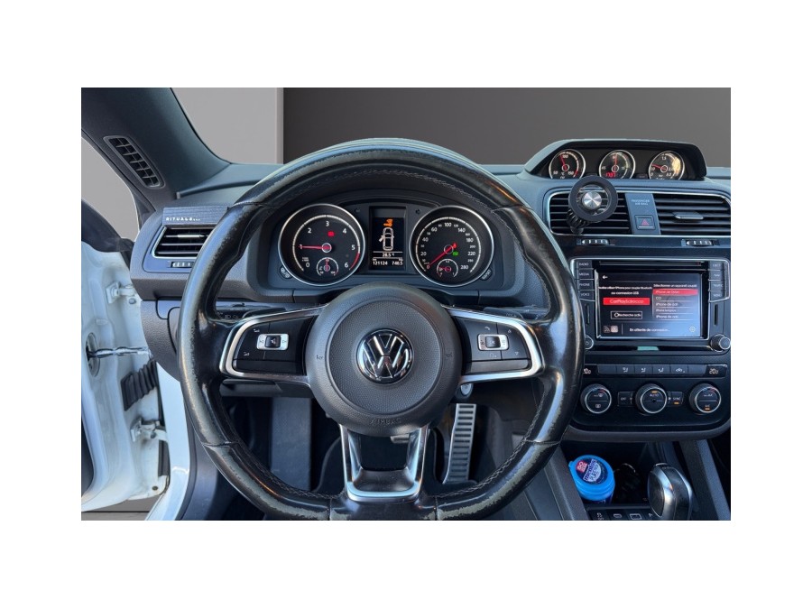 VOLKSWAGEN d'occasion SCIROCCO 2 TDI 150 DSG AUTO de 2016 La Ciotat