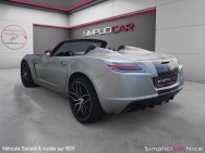 OPEL d'occasion GT DECAPOTABLE 2.0T ECOTEC 264 de 2007 Nice (06)﻿