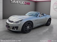 OPEL d'occasion GT DECAPOTABLE 2.0T ECOTEC 264 de 2007 Nice (06)﻿