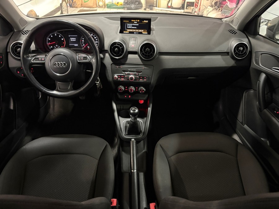 AUDI d'occasion A1 1.4 TFSI 125ch de 2017 Arras (62)﻿