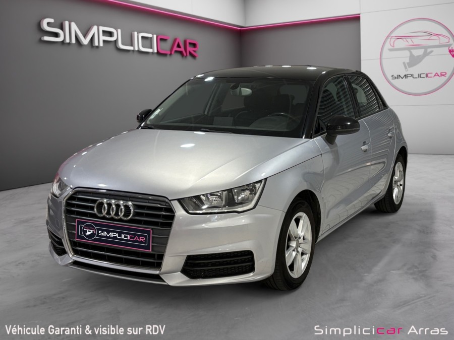 AUDI d'occasion A1 1.4 TFSI 125ch de 2017 Arras (62)﻿