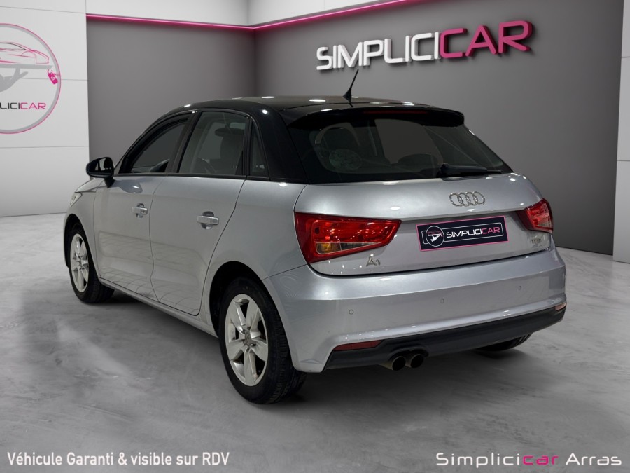 AUDI d'occasion A1 1.4 TFSI 125ch de 2017 Arras (62)﻿