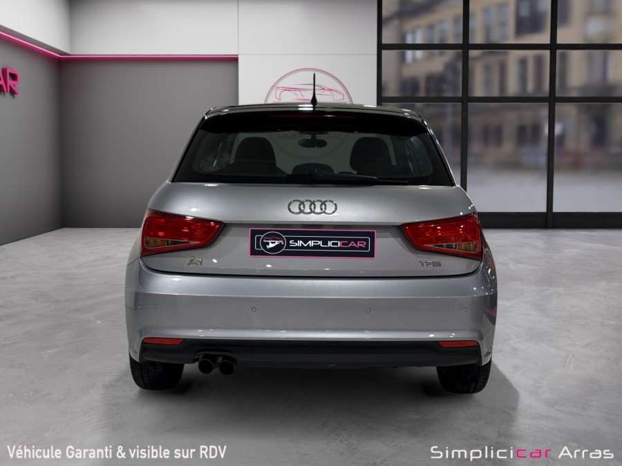AUDI d'occasion A1 1.4 TFSI 125ch de 2017 Arras (62)﻿