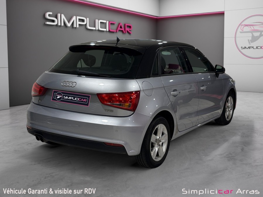 AUDI d'occasion A1 1.4 TFSI 125ch de 2017 Arras (62)﻿