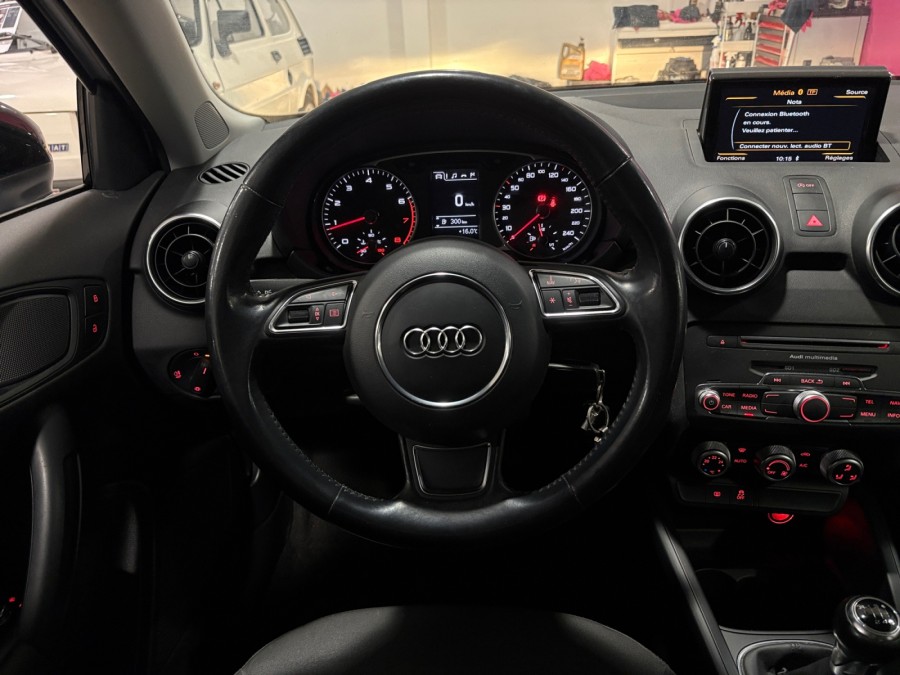 AUDI d'occasion A1 1.4 TFSI 125ch de 2017 Arras (62)﻿