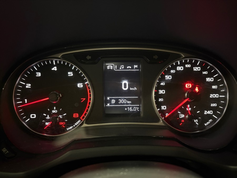 AUDI d'occasion A1 1.4 TFSI 125ch de 2017 Arras (62)﻿