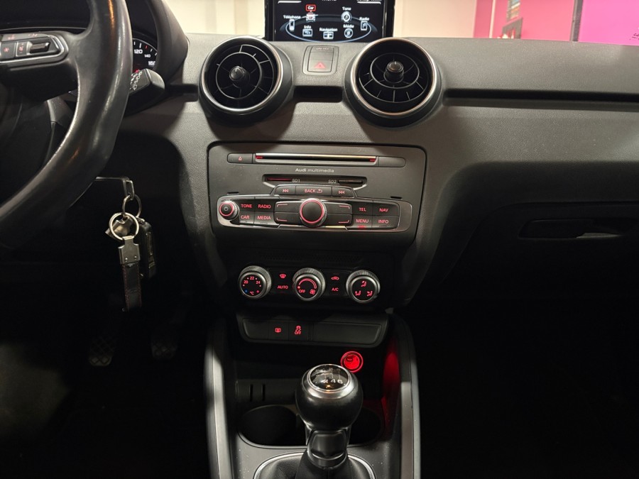 AUDI d'occasion A1 1.4 TFSI 125ch de 2017 Arras (62)﻿