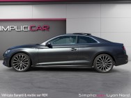 AUDI d'occasion A5 2.0 TDI ULTRA 190 S TRONIC S LINE de 2019 Lyon