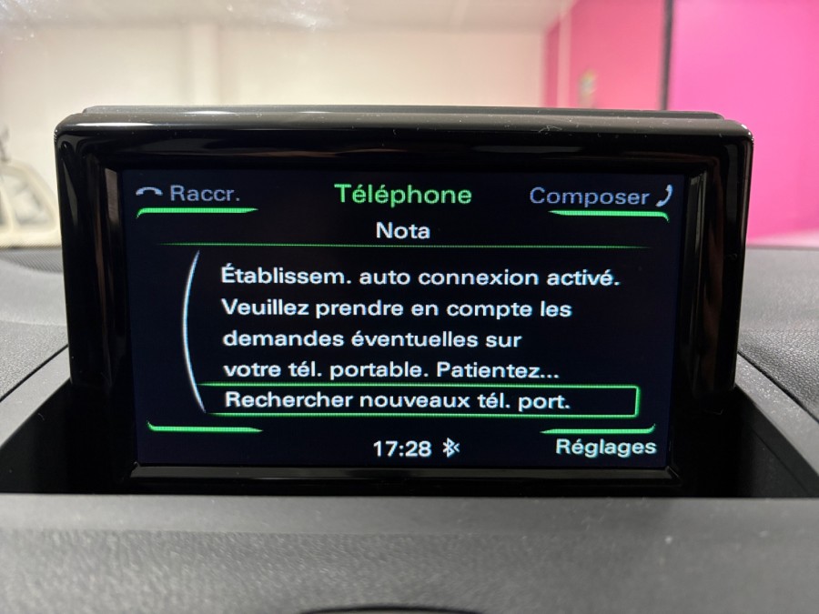 AUDI d'occasion A1 1.4 TFSI 125ch de 2017 Arras (62)﻿