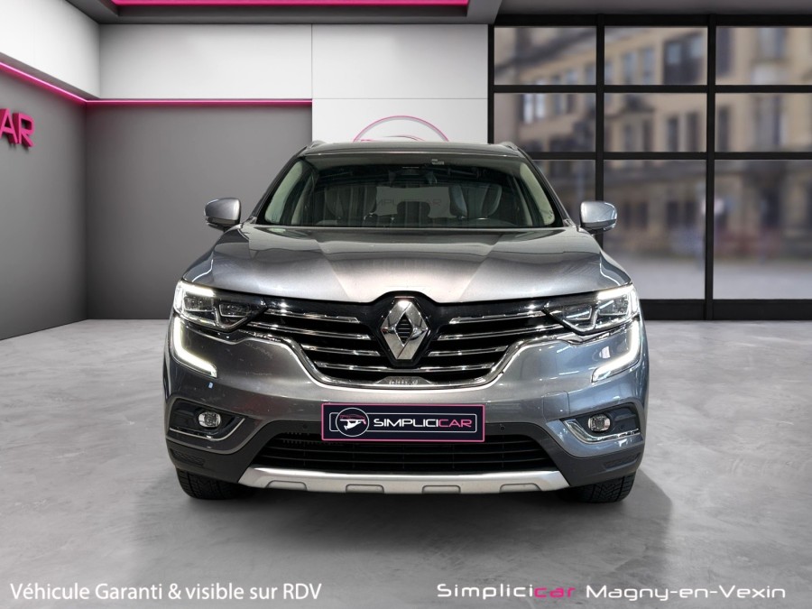 RENAULT d'occasion KOLEOS II 2 DCI 175 INITIALE PARIS de 2018