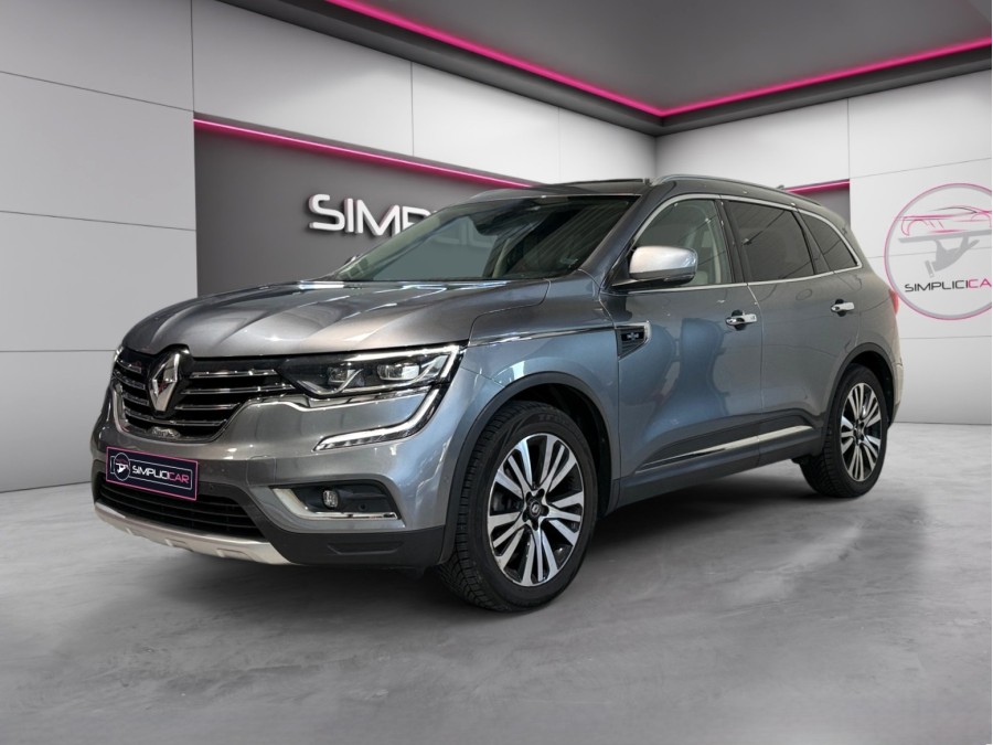 RENAULT d'occasion KOLEOS II 2 DCI 175 INITIALE PARIS de 2018