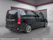 MERCEDES d'occasion CLASSE V LONG 300D 9G-TRONIC Avantgarde de 2019