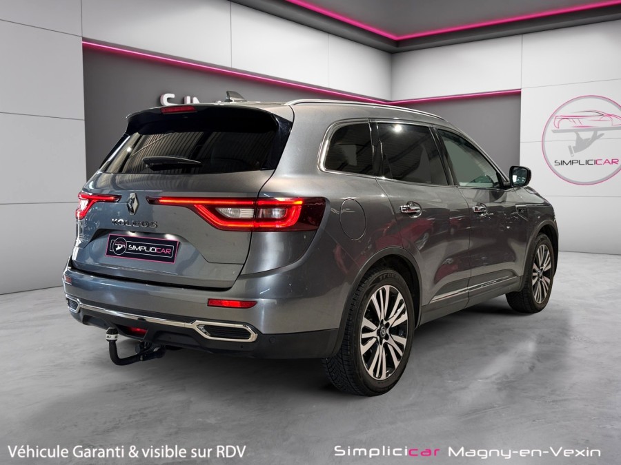 RENAULT d'occasion KOLEOS II 2 DCI 175 INITIALE PARIS de 2018