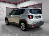 JEEP d'occasion RENEGADE 1.4 MULTIAIR 140 LONGITUDE de 2015 La Ciotat