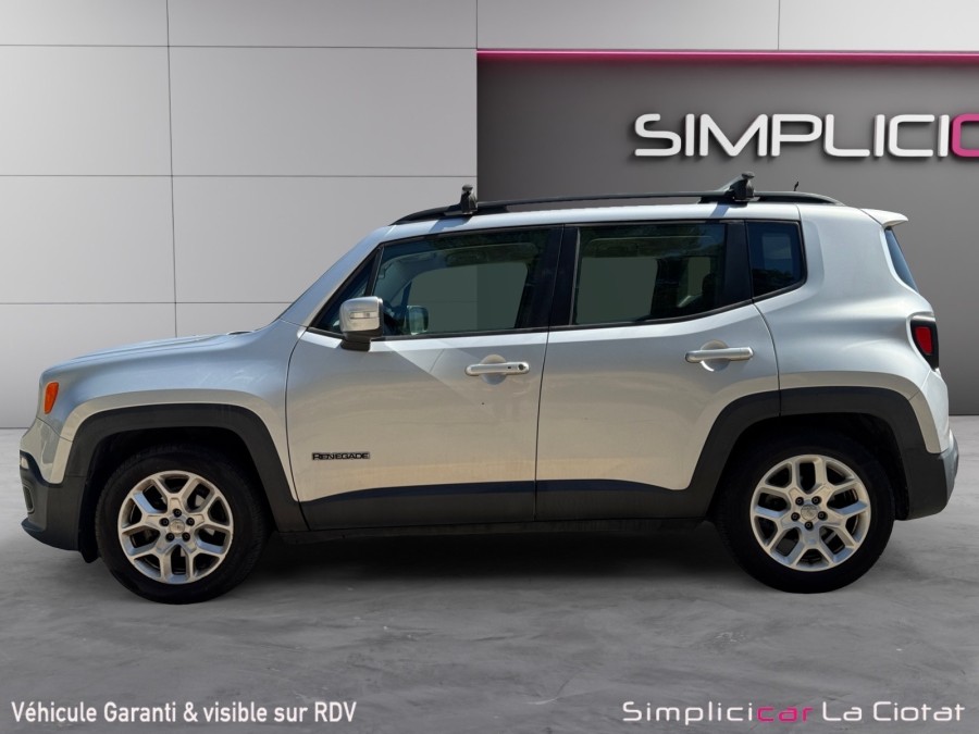 JEEP d'occasion RENEGADE 1.4 MULTIAIR 140 LONGITUDE de 2015 La Ciotat