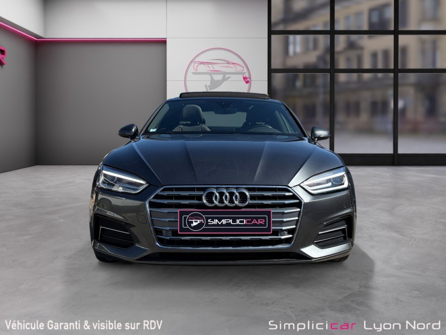 AUDI d'occasion A5 2.0 TDI ULTRA 190 S TRONIC S LINE de 2019 Lyon