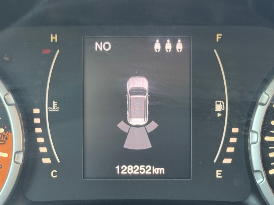 JEEP d'occasion RENEGADE 1.4 MULTIAIR 140 LONGITUDE de 2015 La Ciotat