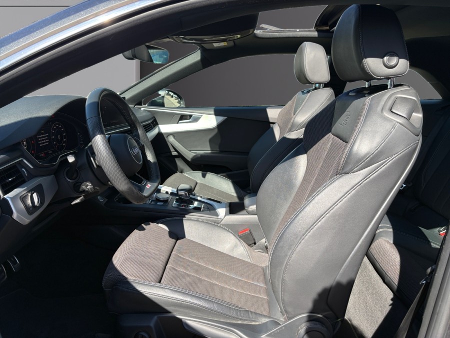 AUDI d'occasion A5 2.0 TDI ULTRA 190 S TRONIC S LINE de 2019 Lyon