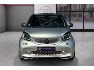 SMART d'occasion FORTWO BRABUS 80 KW CABRIO AUTO de 2016 La Ciotat