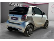 SMART d'occasion FORTWO BRABUS 80 KW CABRIO AUTO de 2016 La Ciotat