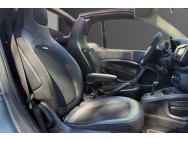 SMART d'occasion FORTWO BRABUS 80 KW CABRIO AUTO de 2016 La Ciotat