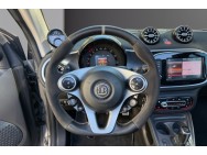 SMART d'occasion FORTWO BRABUS 80 KW CABRIO AUTO de 2016 La Ciotat