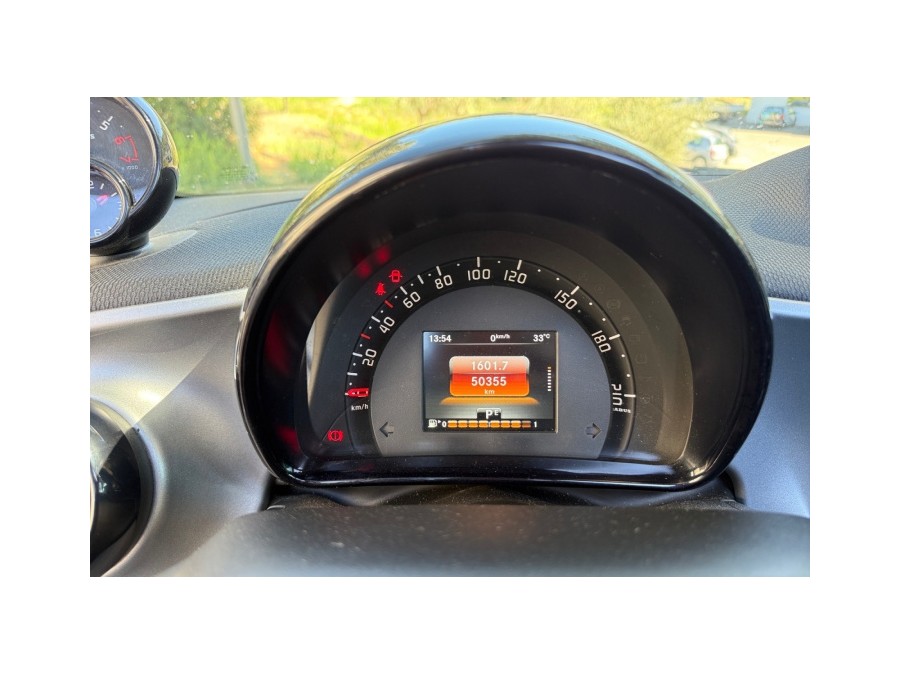 SMART d'occasion FORTWO BRABUS 80 KW CABRIO AUTO de 2016 La Ciotat