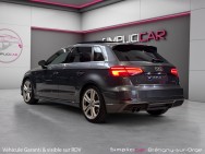 AUDI d'occasion A3 SPORTBACK 2 TFSI 190 S line S TRONIC de 2017