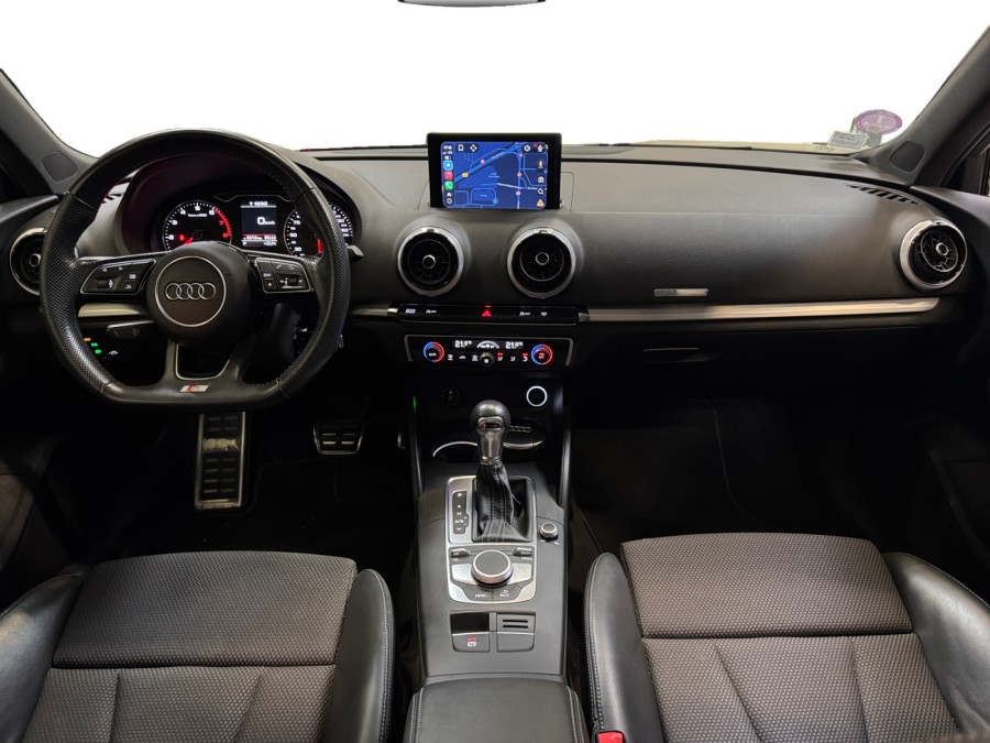 AUDI d'occasion A3 SPORTBACK 2 TFSI 190 S line S TRONIC de 2017